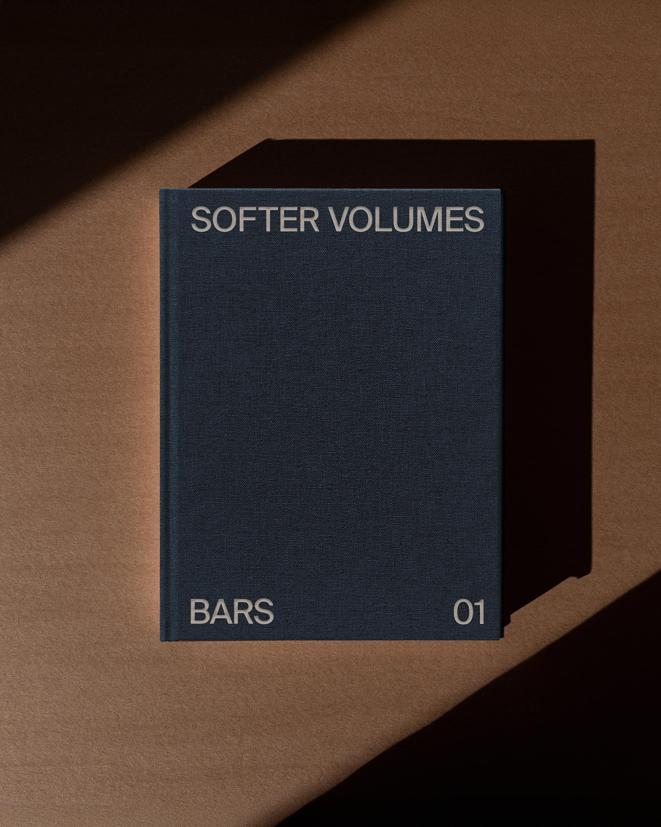 Softer Volumes Bars Vol. 01