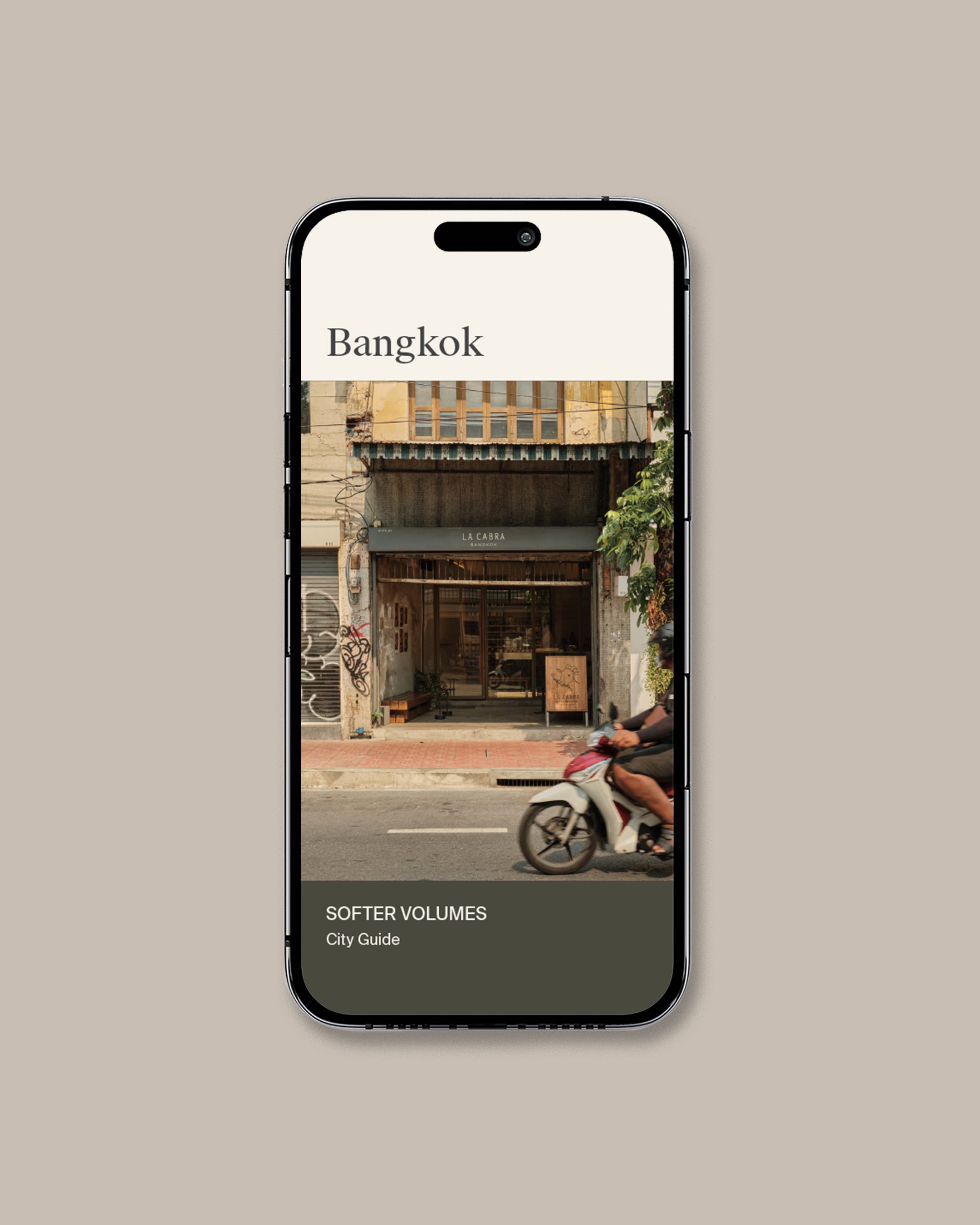 Bangkok City Guide (PDF Book)