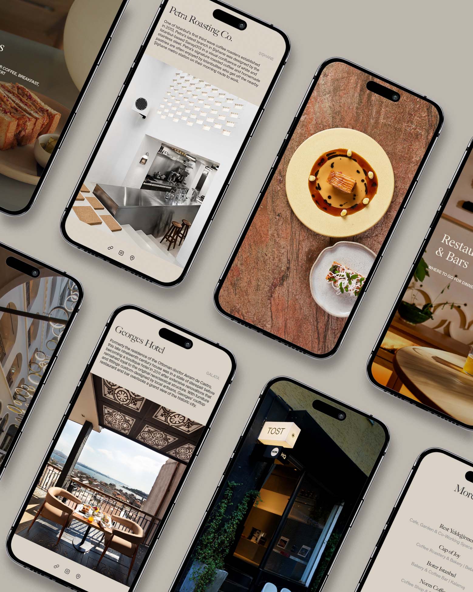 Istanbul City Guide (PDF Book)