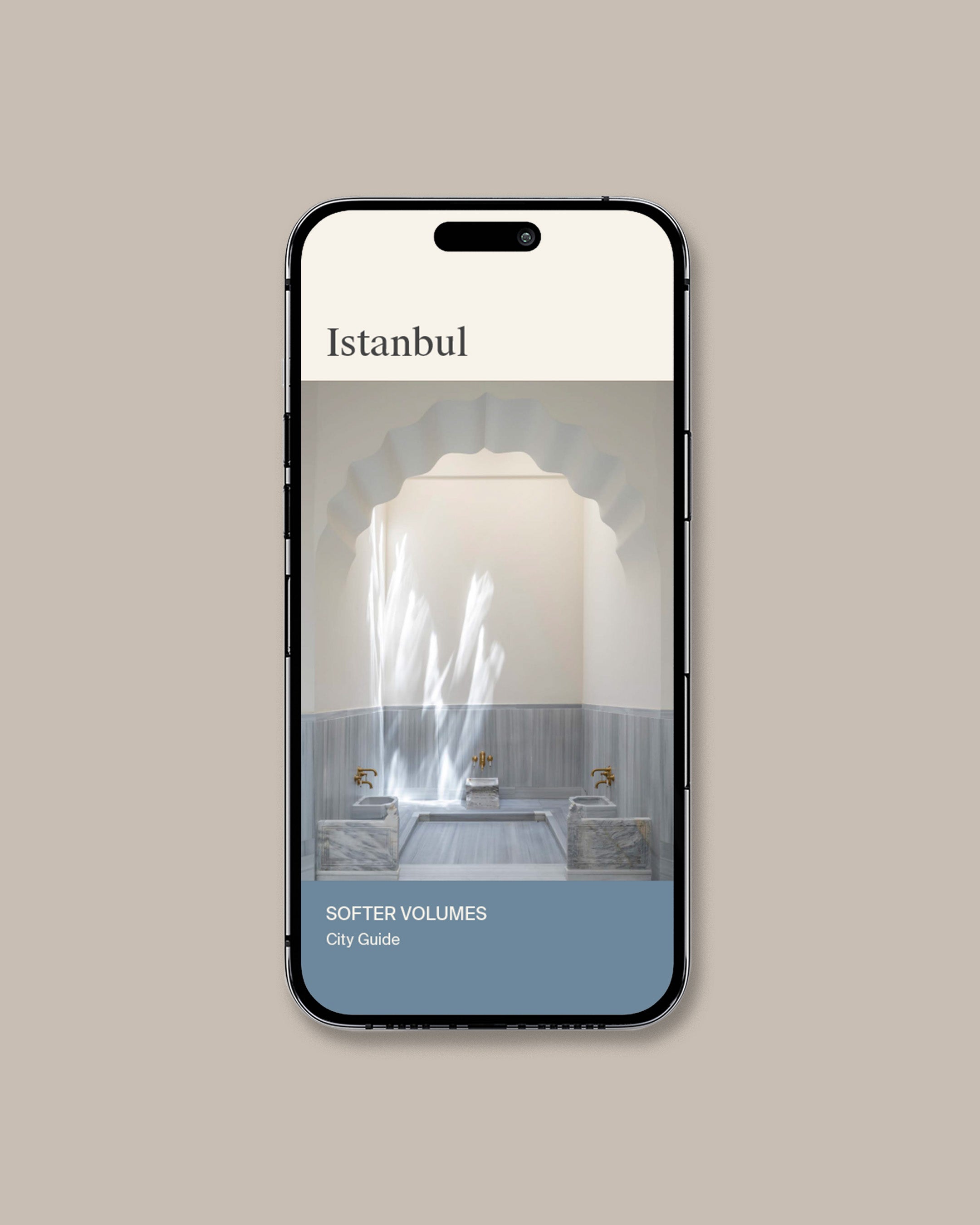 Istanbul City Guide (PDF Book)