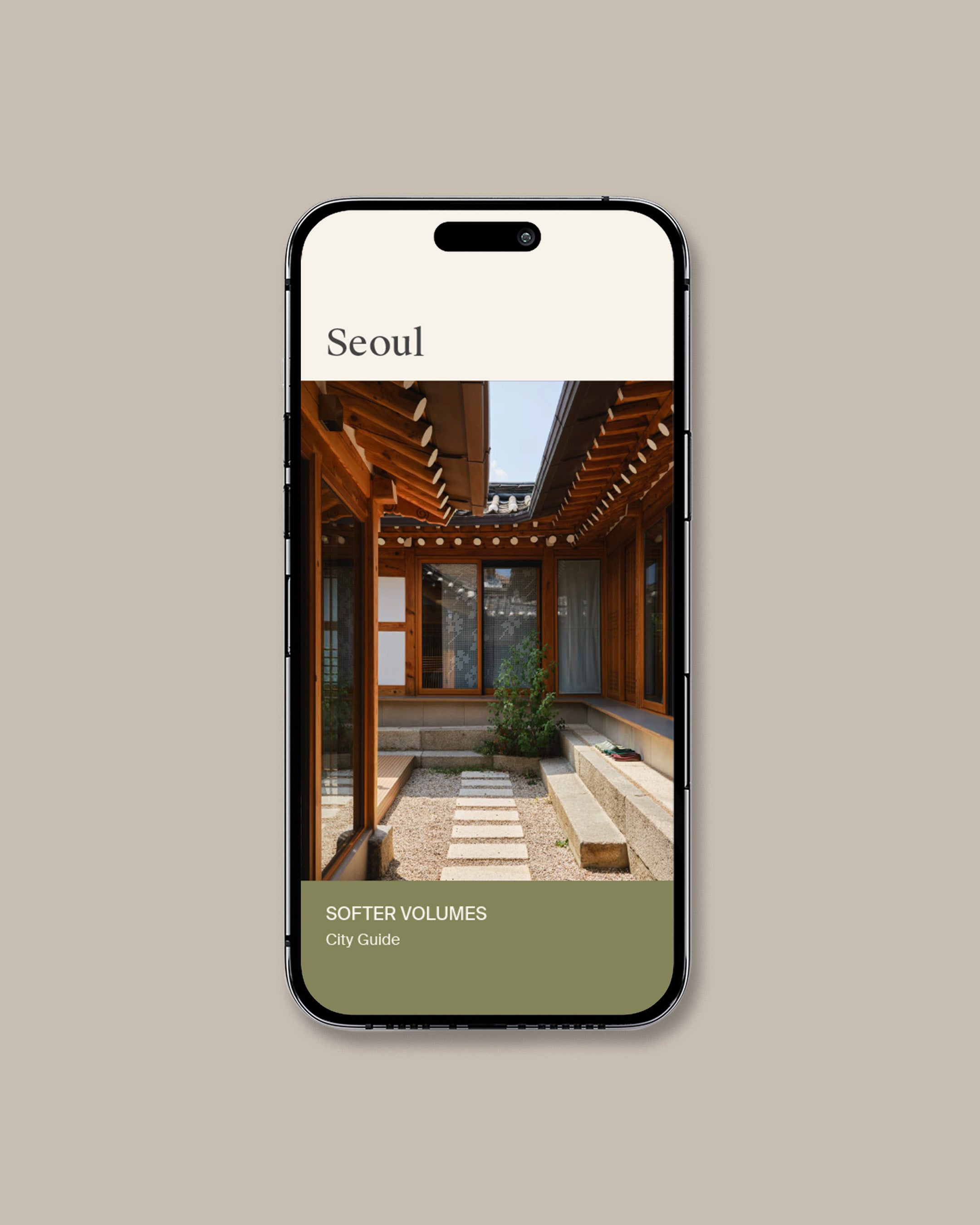 Seoul City Guide (PDF Book)