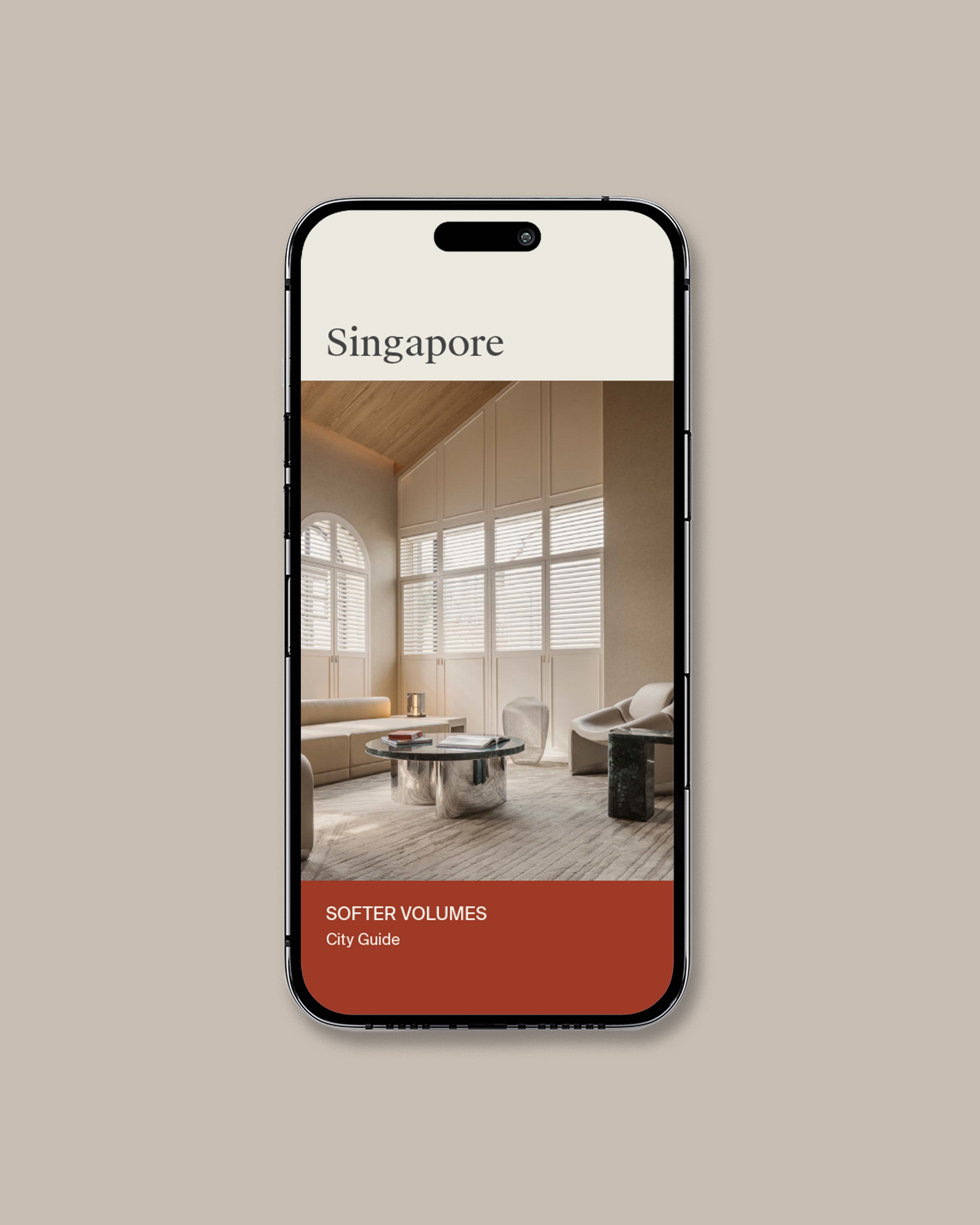 Singapore City Guide (PDF Book)