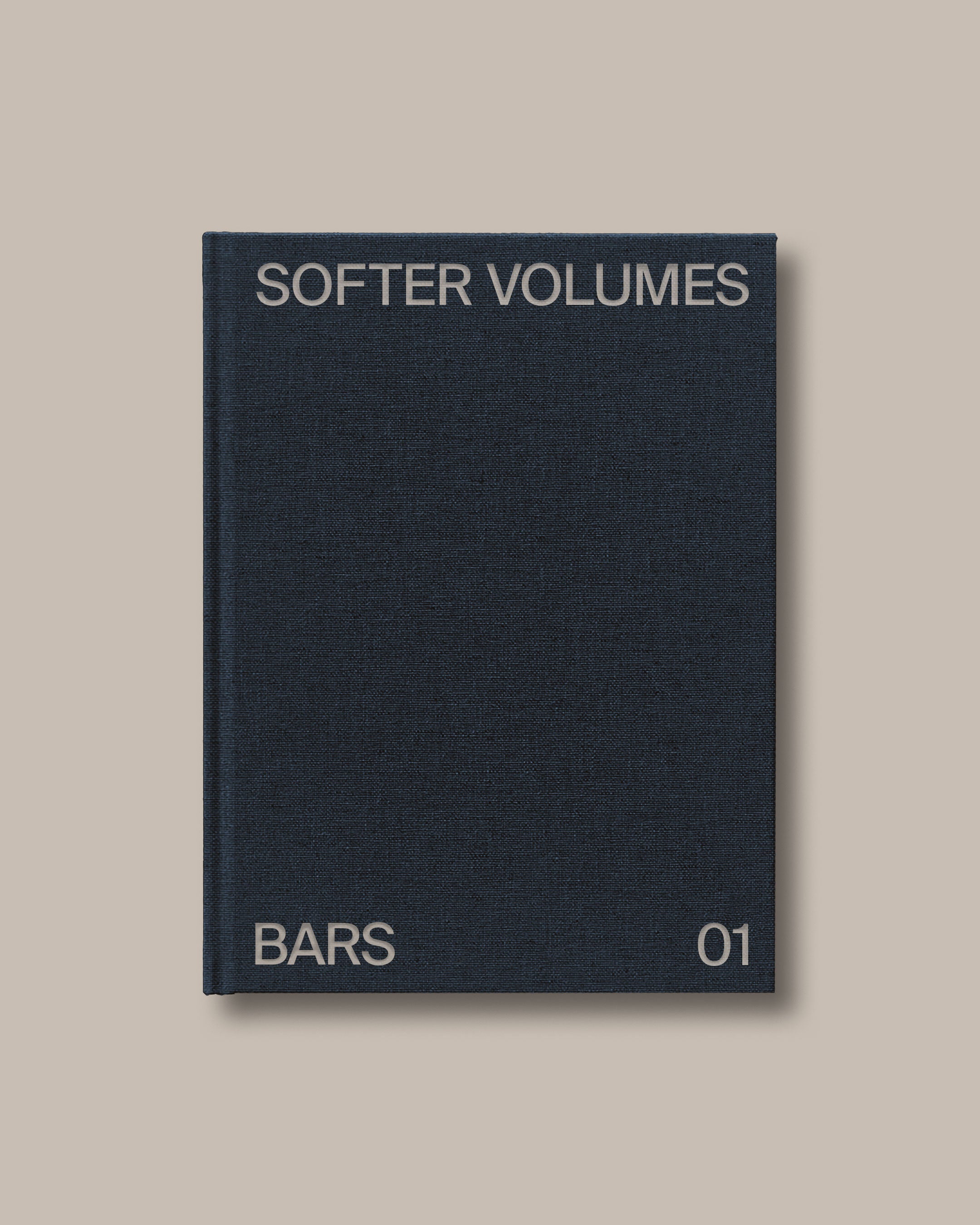 Softer Volumes Bars Vol. 01