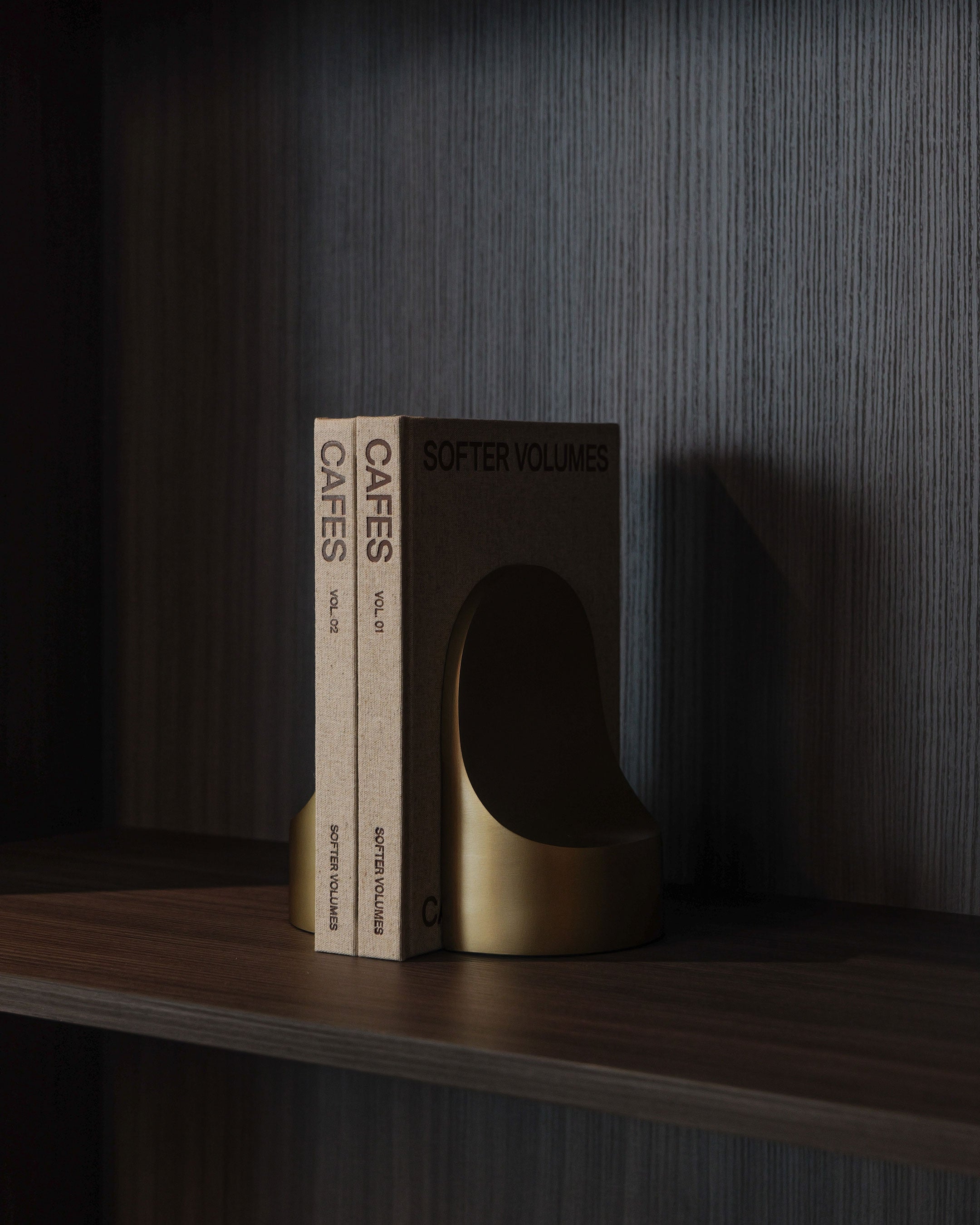 Cafes Book Set (Vol. 01 & 02) – Softer Volumes