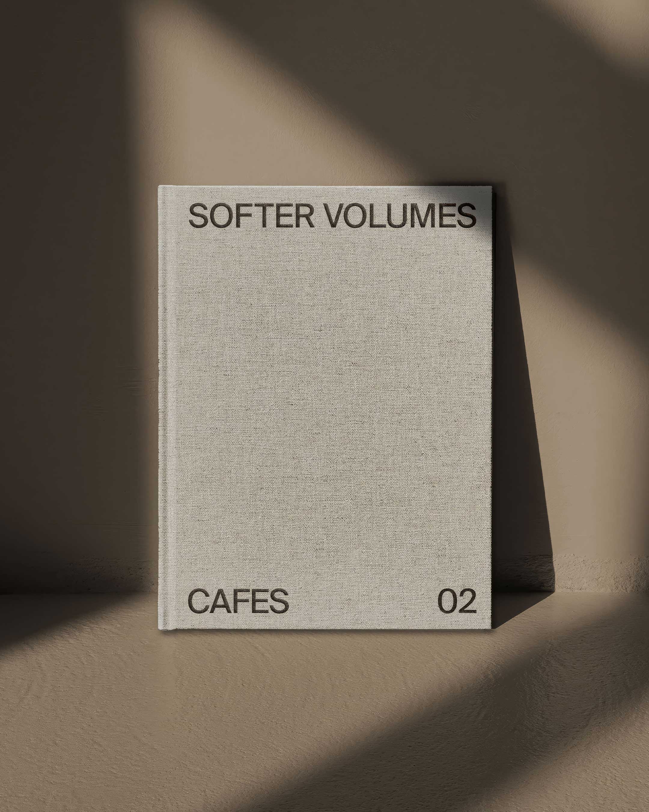 Cafes Vol. 02 (Pre-order)