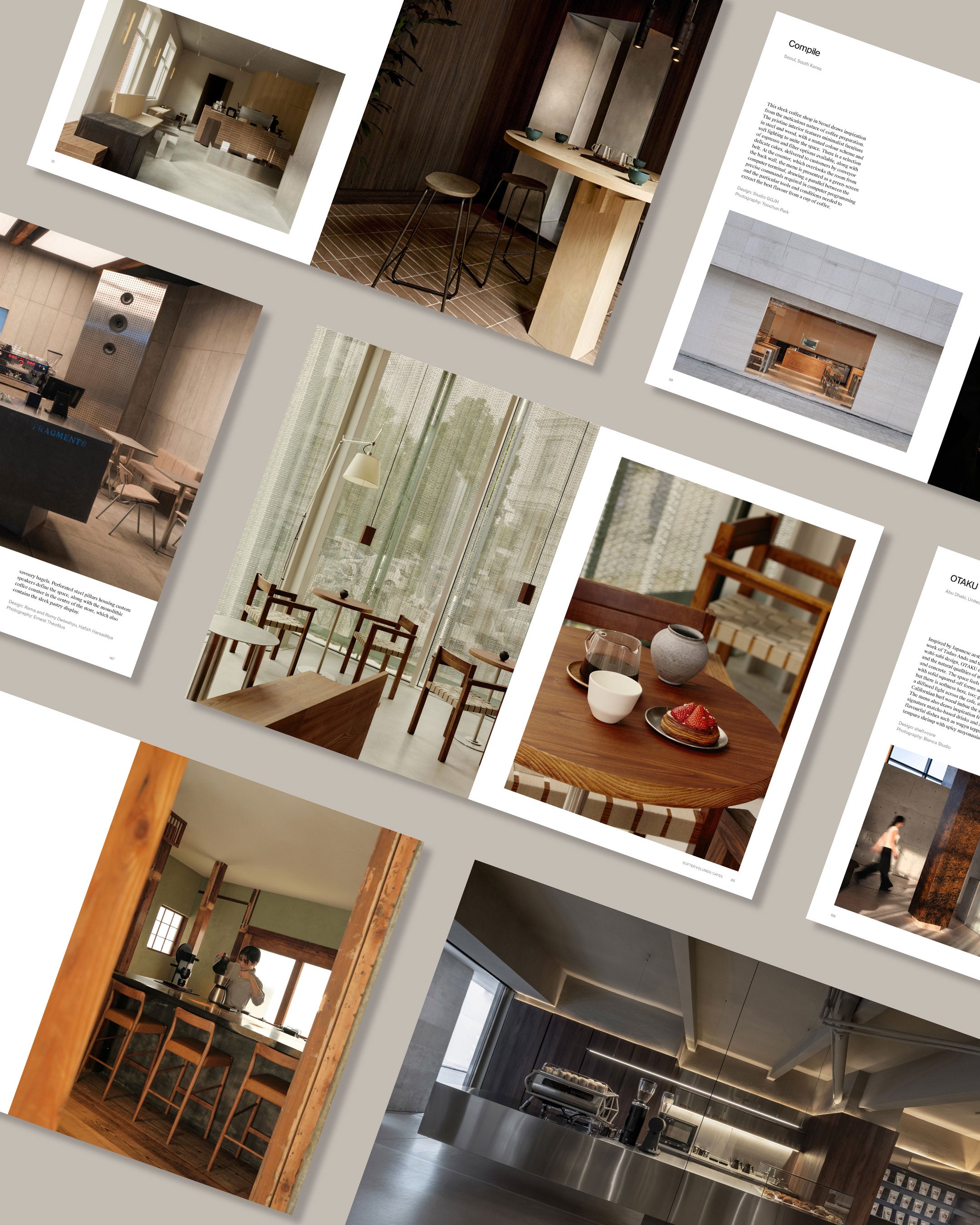 Softer Volumes Store