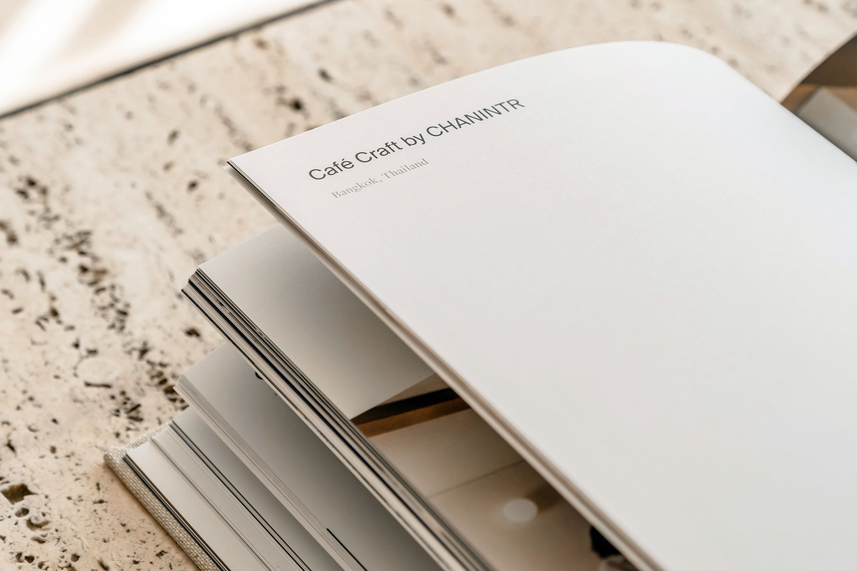Softer Volumes Cafes Vol. 01