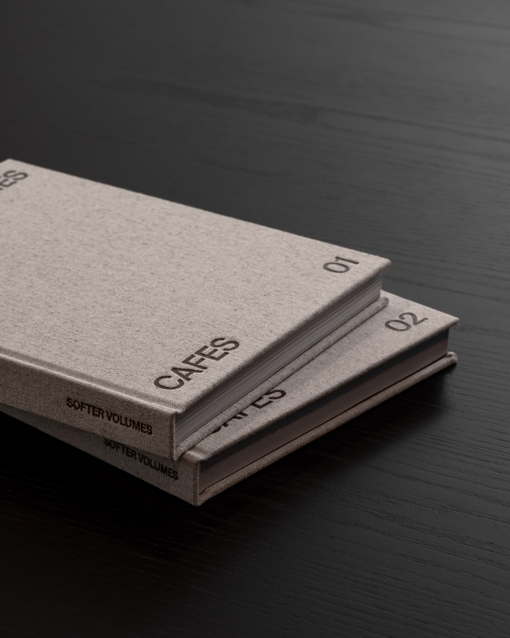 All Products – Softer Volumes