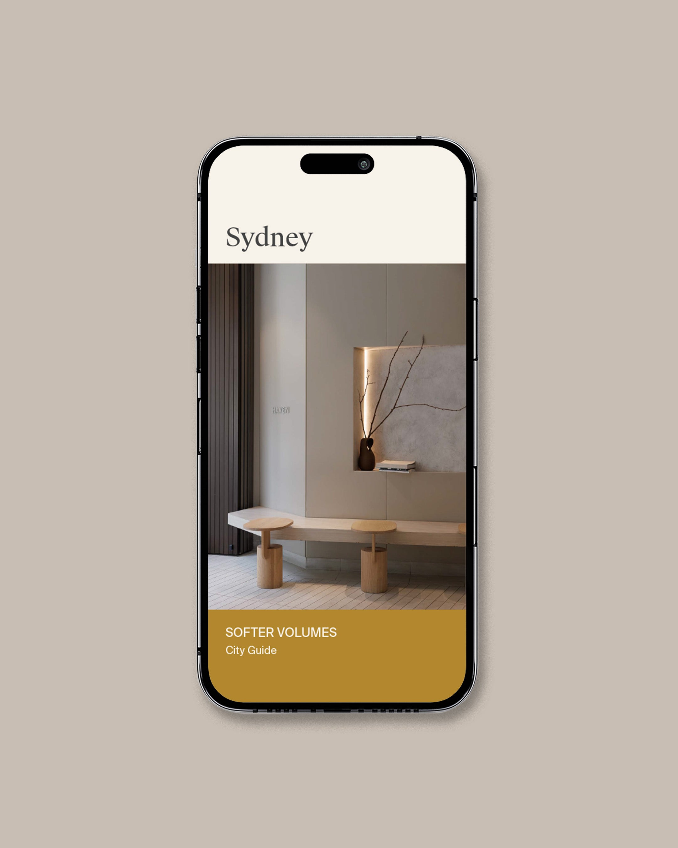 Sydney City Guide (PDF Book)