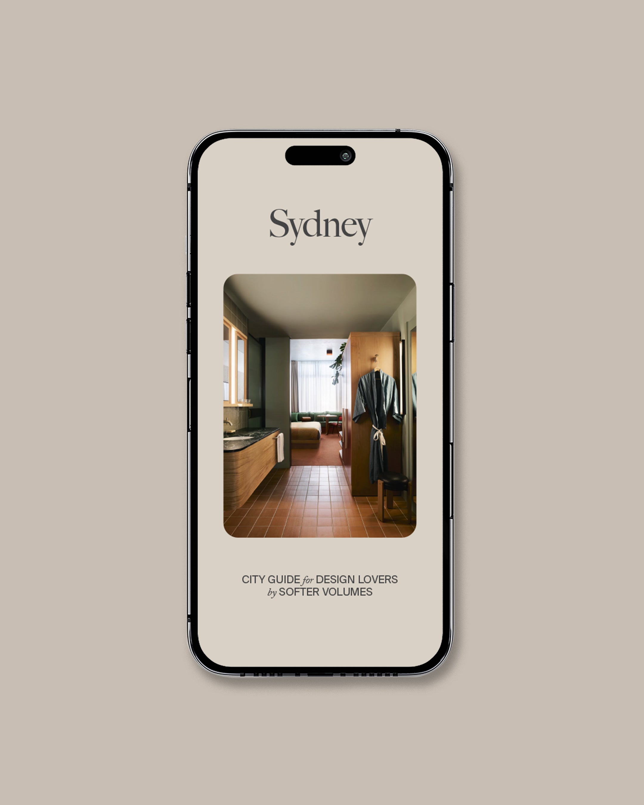 Sydney City Guide (PDF Book)