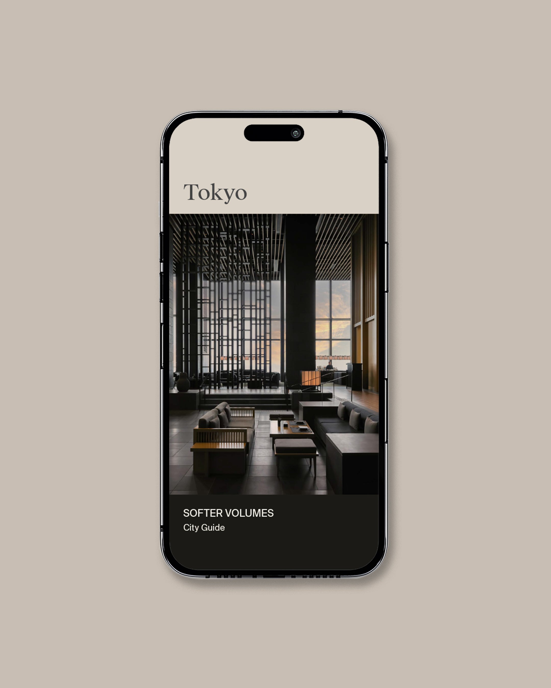 Tokyo City Guide (PDF Book)