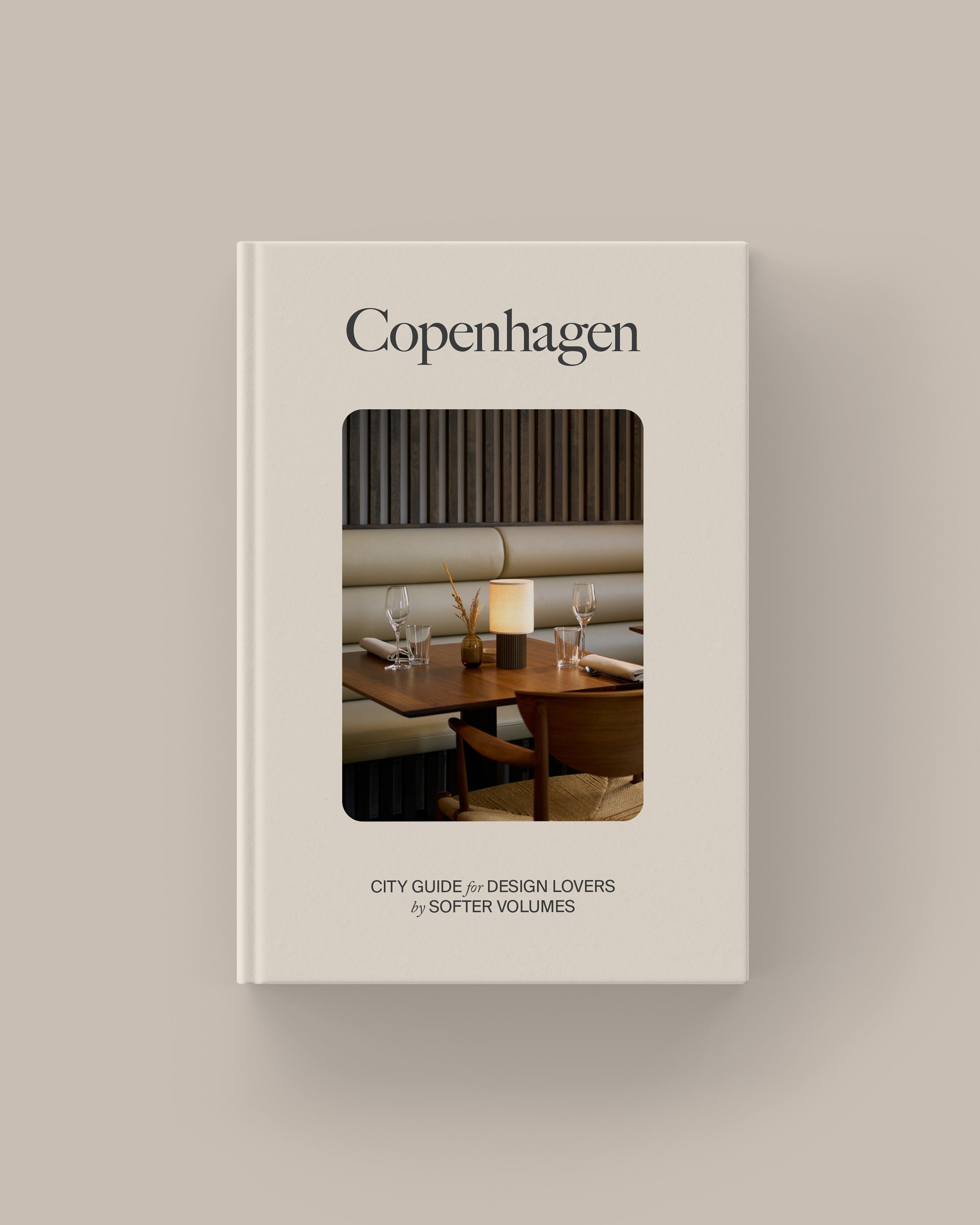 Copenhagen City Guide (PDF Book)