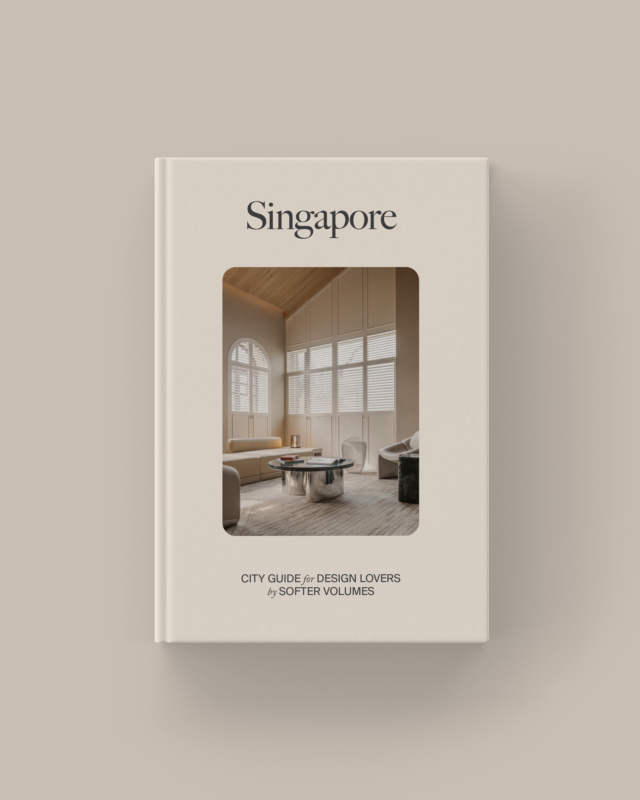 Singapore City Guide (PDF Book)